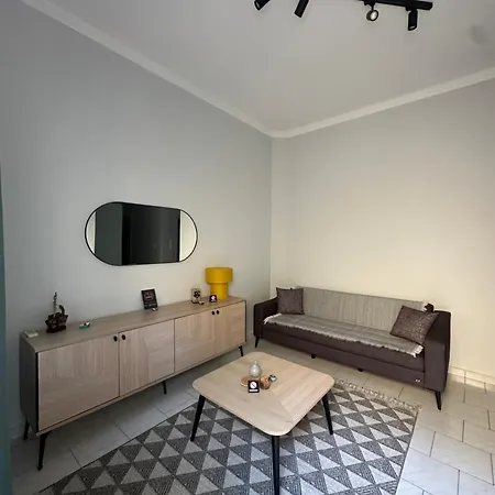Anassa Homes Leros Apartman *