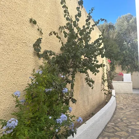 Apartman Anassa Homes Leros Ajía Marína