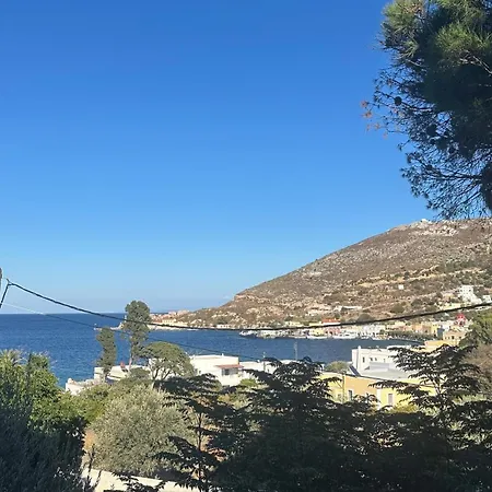 Anassa Homes Leros Apartman *