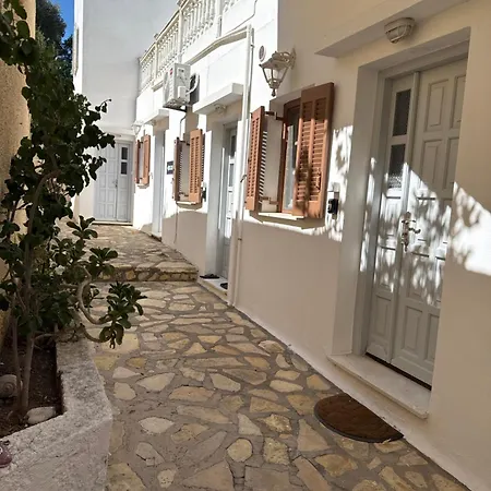 Apartman Anassa Homes Leros