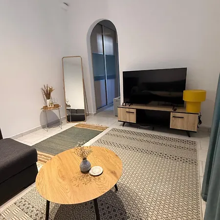 Anassa Homes Leros Apartman
