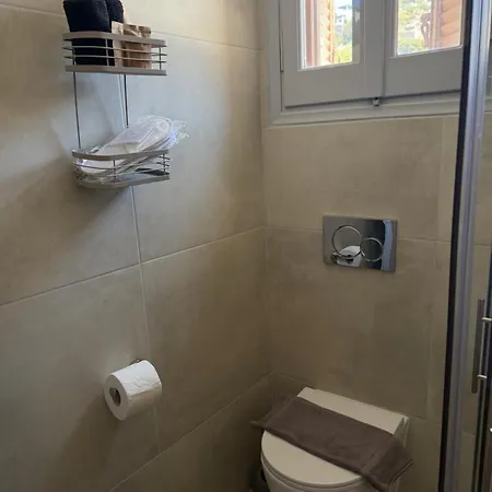 Apartman Anassa Homes Leros Ajía Marína