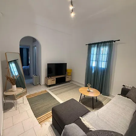Apartman Anassa Homes Leros