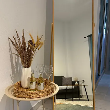 Apartman Anassa Homes Leros *
