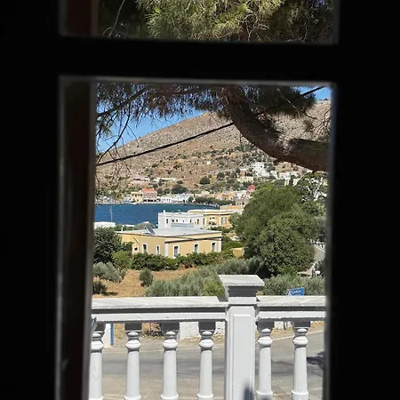 Anassa Homes Leros