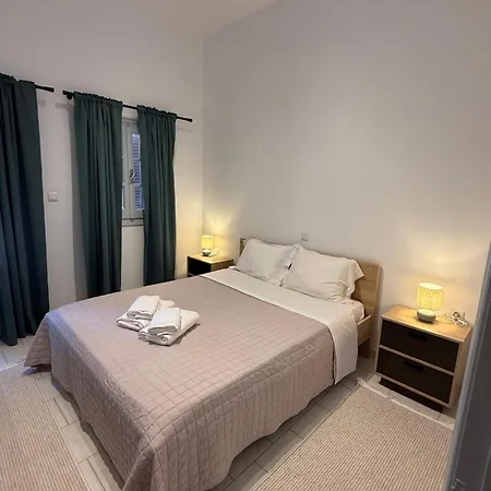 Apartman Anassa Homes Leros *