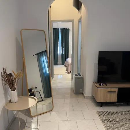 Anassa Homes Leros Apartman