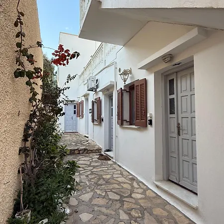 Anassa Homes Leros Ajía Marína