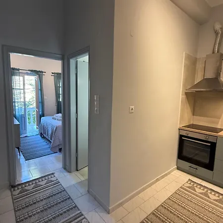 Apartman Anassa Homes Leros *