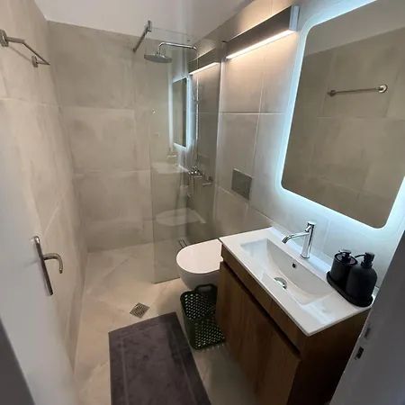 Apartman Anassa Homes Leros Ajía Marína