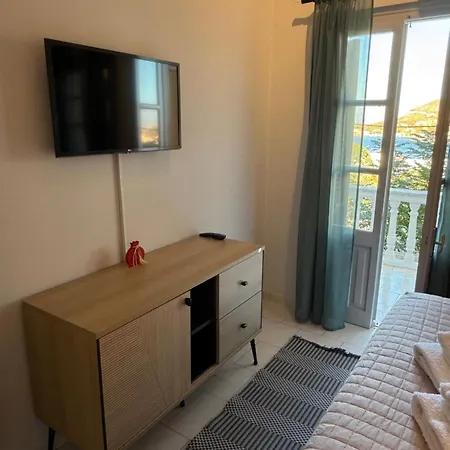 Apartman Anassa Homes Leros *