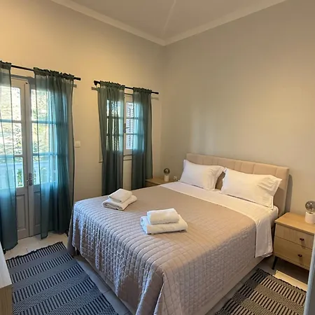 Anassa Homes Leros Apartman *