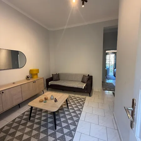 Apartman Anassa Homes Leros