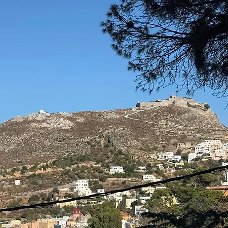 Anassa Homes Leros Ajía Marína