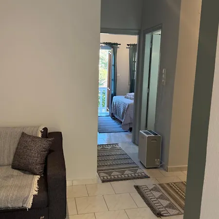 Anassa Homes Leros Apartman *