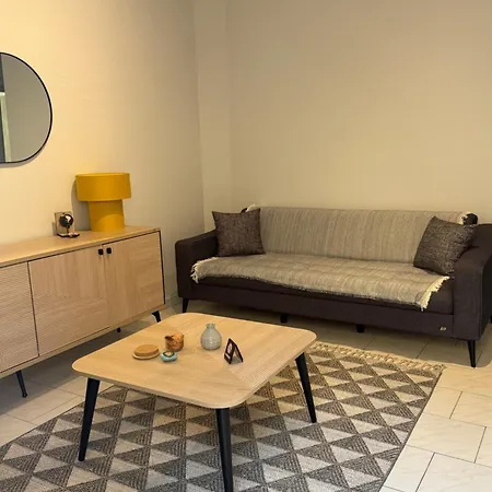 Apartman Anassa Homes Leros