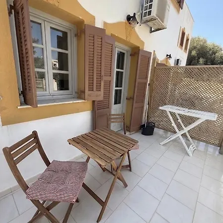 Anassa Homes Leros * Ajía Marína