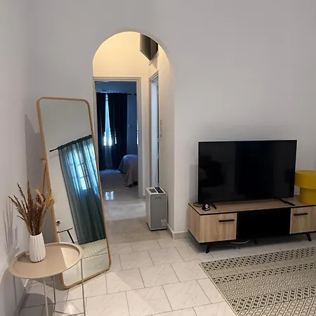 Apartman Anassa Homes Leros Ajía Marína