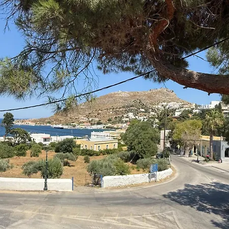 Anassa Homes Leros Apartman