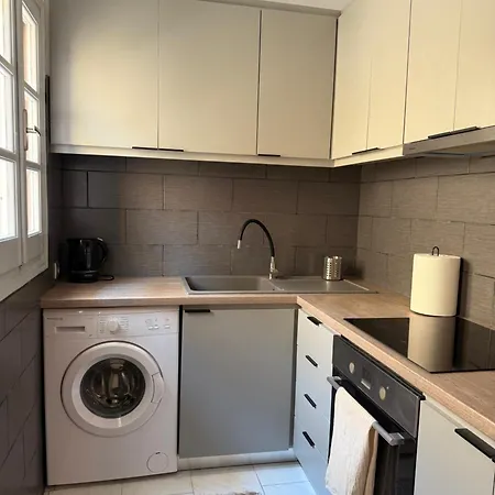 Apartman Anassa Homes Leros Ajía Marína